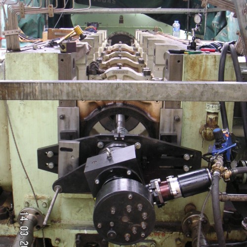 Bară de alezat 80x3200 mm