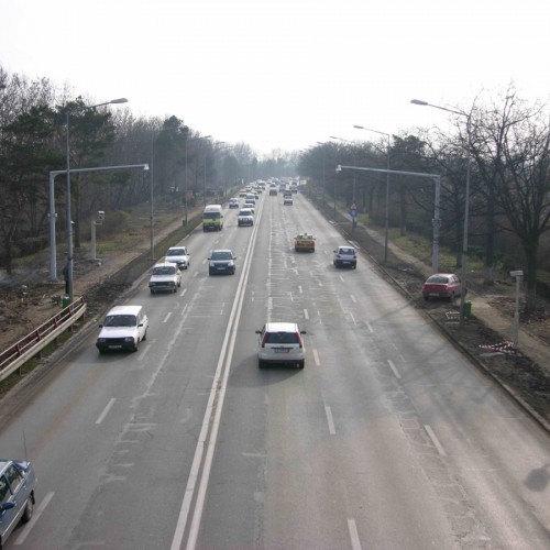 Stâlpi susținere camere video și stâlpi iluminat DN1